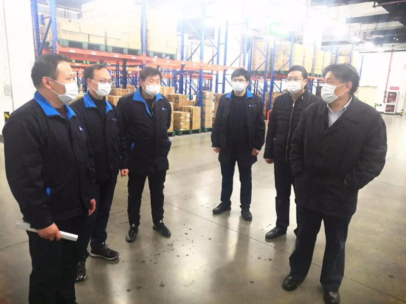 抗擊疫情，常藥人全力以赴！